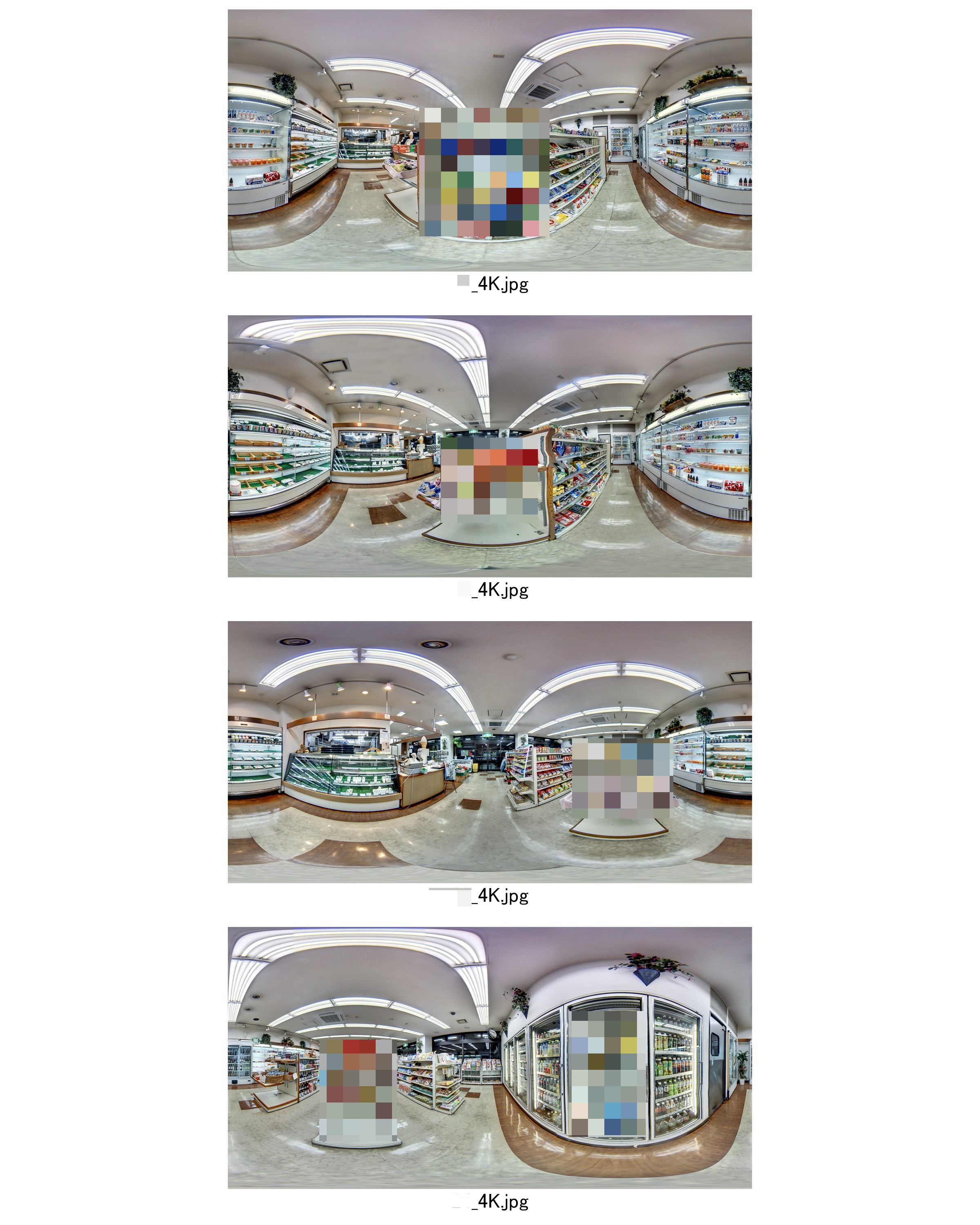 VR動画・VR画像撮影サービス